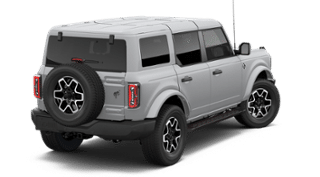 2026 Ford Bronco® External Image 4